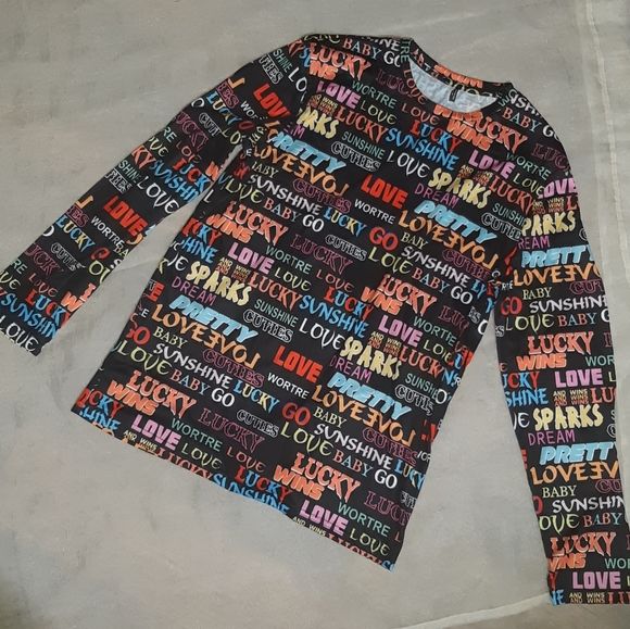 Men's Long Sleeve Tee XL - Picture 6 of 9